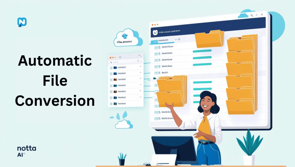 Automatic File Conversion