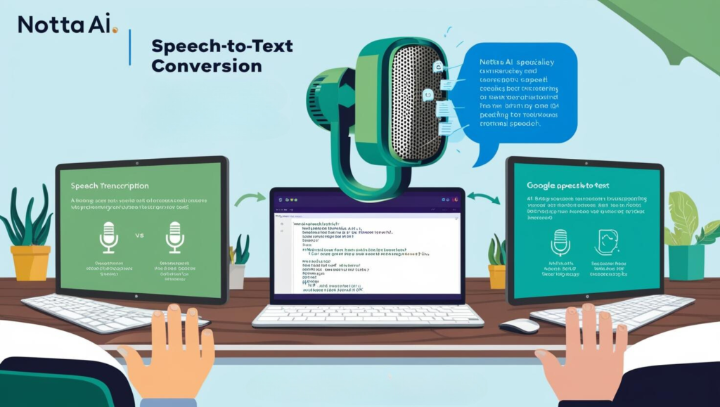 Speech-to-Text Conversion