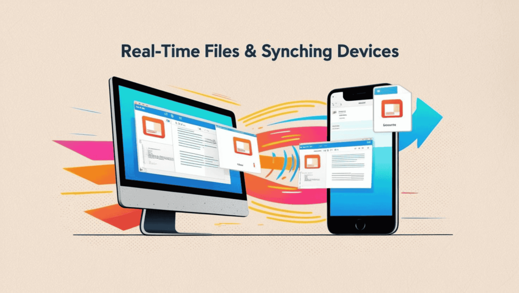 Real-time Syncing