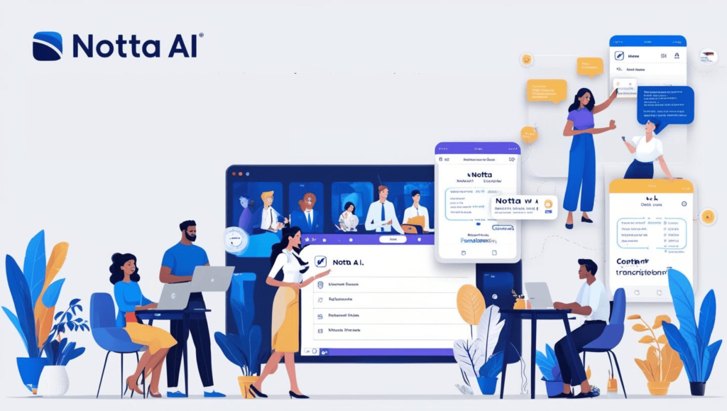 Revolutionize Your Video Content with Notta AI 