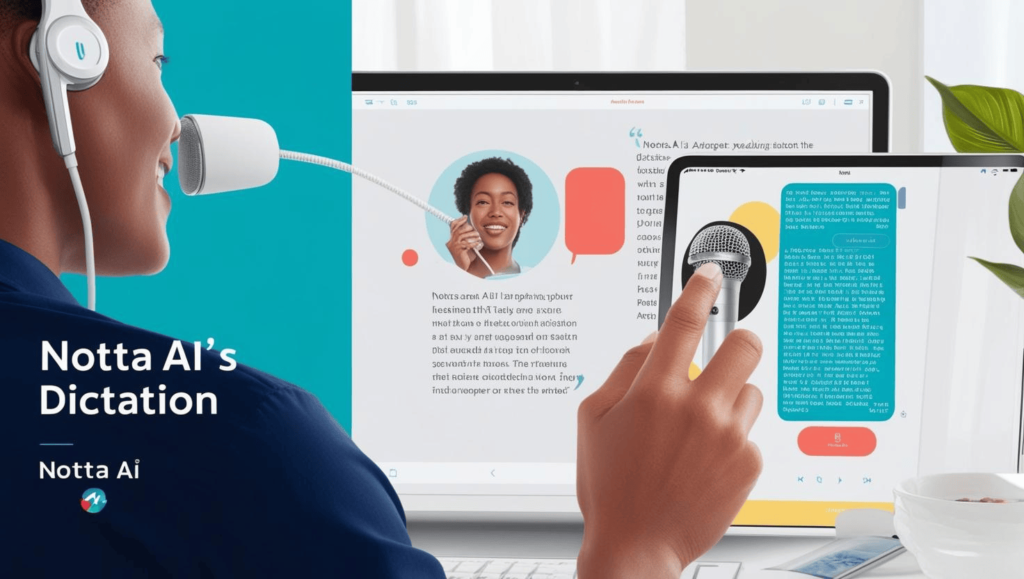 Notta AI Dictation Features