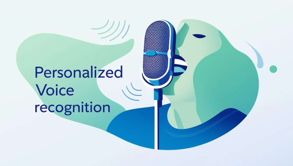 Personalized voice recognition