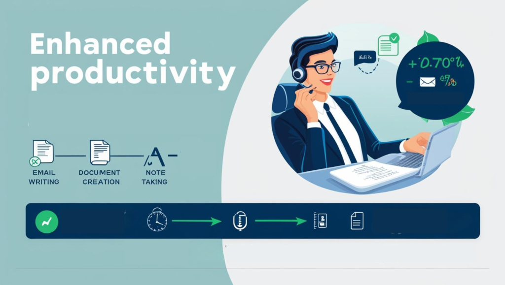 Enhanced Productivity