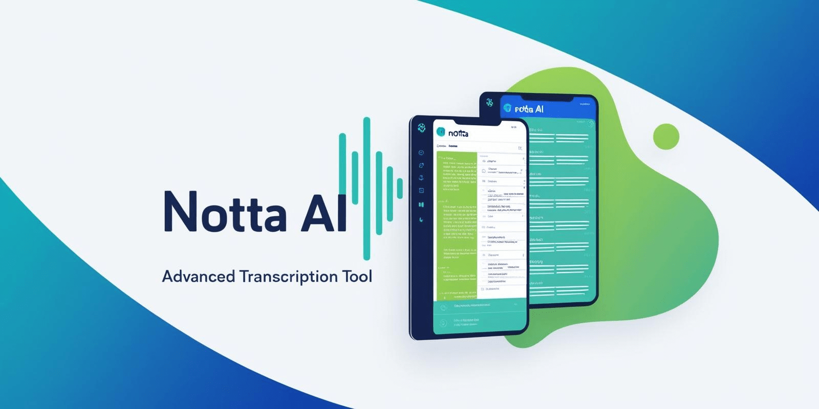 Notta AI: Transforming Voice Into Action