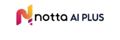 Notta AI Plus Logo